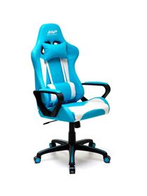 Immagine di Poltrona Gaming Azzurro