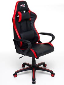 Immagine di Poltrona Gaming Rosso